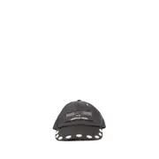 [UNDERCOVER] UNDERCOVER MAN BLACK HATS Black