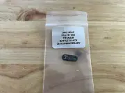 OEM Battle Black 35th Anniversary Tab for Rick Hinderer RHK