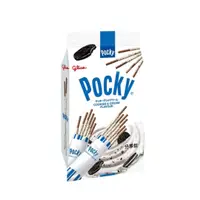 在飛比找POYA Buy寶雅線上買優惠-Pocky百奇棒分享包117g-牛奶餅乾