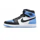 Nike Air Jordan 1 Retro High OG 男 北卡藍 黑腳趾 喬丹 休閒鞋 DZ5485-400