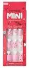 Set of 2 KISS imPRESS MINI Press-on Manicure, Super Duper, Short