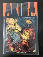 Akira #9 1989 3798701012 (Mint)