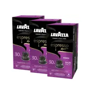 Lavazza Espresso Intenso Nespresso Compatible Coffee Pods 90 Pack