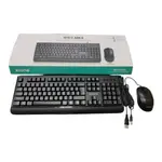 KRONE SHOWHAND MK4 人體工學鍵盤滑鼠組 中文注音版 2400DPI
