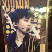 在飛比找蝦皮購物優惠-偶像資料夾 exo vixx super junior se