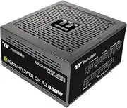 [Thermaltake] Toughpower GF A3 850W, True 450W 12VHPWR Connectors on PSU & NVIDIA RTX 40 Series, ATX 3.0/PCI-E 5.0, 80+ Gold, SLI/Crossfire Ready Power Supply, PS-TPD-0850FNFAGU-L