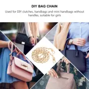 Crossbody Bag Chains Crossbody Strap Replacement Crossbody Bag Accessory