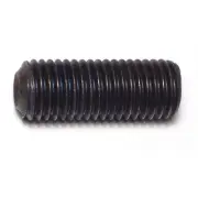 3/4"-10 x 2" Hex Socket Headless Set Screws (3 pcs.)