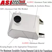 Fit Ford Falcon BA BF V8 XR6 XR8 FG 6Cyl FPV Header Overflow bottle Coolant Tank (for: Ford)