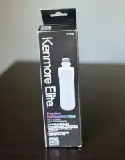 Kenmore ‎Elite 469980 Premium Refrigerator Filter New Sealed OEM Replacement