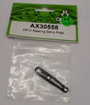 Axial Steering Servo Plate XR10 4wd Truck Vintage Rc AX30558