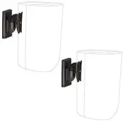 Universal Speaker Wall Mount for Small Speakers Compatible with Bose, Harmon ...