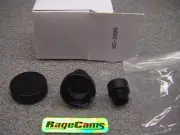 35mm m12 x05 Tele S-Mount Lens+CCTV Extender Hack HD Mobius+IR Cut Filter 650nm