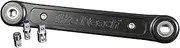Tite-Reach - Diy 3/8" Extension Wrench Automotive Tool Hard Reach Narrow Space