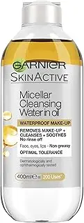 [Garnier] Micellar Cleansing Water in Oil 400ml