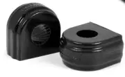 BMW E70 E71 F15 Powerflex PFR5-1413-24BLK Rear Anti Roll Bar Mounting Bush 24mm (for: BMW)