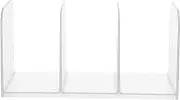 LIGHTAOTAO Decorative Book Holder Multi Function Book Organizer for Desk Storage Design for Displaying Books Magazines and Documents for Home and Office Use