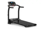 Kangaroo Fitness Folding Incline Electric Silent Treadmill