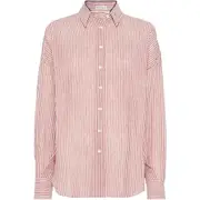 [Brunello Cucinelli] Brunello Cucinelli-Camicie Rosso Bianco-Donna L