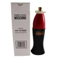 在飛比找PChome24h購物優惠-Moschino 奧莉薇女性淡香水 100ml-Tester