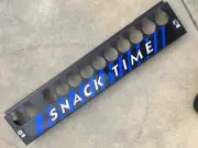 VM150 SNACK TIME VENDING MACHINE COIN TRAY WTH LOCKS AND KEYS- NEW