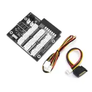 12 x 6-Pin Ethereum Mining Power Supply 12V GPU/PSU Board
