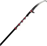 Telescopic Tree Pruner Pole Telescopic Pole Saw Extendable Telescoping Landscaping Pole Saw Used for Pruning and Trimming