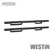 Westin 56-13255 HDX Drop Step Nerf Bars Fits 2007-2021 Toyota Tundra Crew Cab (for: Toyota)