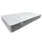 Premium 5 Zone Pocket Spring Foam Mattress Medium Firmness 22cm King amazingooh