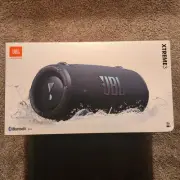 New JBL Xtreme 3 Portable Bluetooth Speaker IP67 Waterproof 15 hours (Blue)