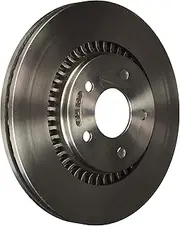 Motorcraft BRR248 Brake Rotor Assembly