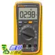 [大陸代購] 美國福祿克 FLUKE F18B+ 18B+ Fluke 數位萬用表 三用電表 維修 $4389