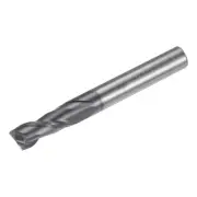 End Mill 3/8" x 15/16" 2 Flutes Tungsten Steel Straight Shank CNC Milling Bits