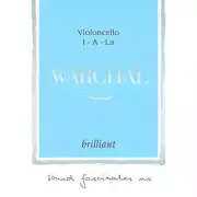 New Warchal Brilliant Cello String Set 4/4