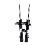 2x Front KYB Excel-G Strut Shock Absorbers for Dodge Caliber PM Hatchback