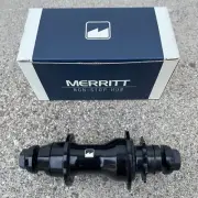 MERRITT NON-STOP CASSETTE HUB BLACK 14MM 9T BMX REAR HUBS FIT CULT PROFILE KINK