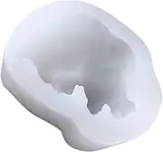 Ciieeo Sleeping Dog Shape Chocolate Mold Silicone Cake Mold Ice Cream Making Mould