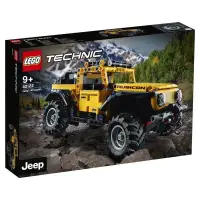 在飛比找蝦皮購物優惠-⭐️全新 樂高 LEGO 42122 Jeep Wrangl