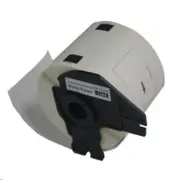 Aimo Brother Compatible DK11202 Shipping Labels - 62x100 - 300 Per Roll - White