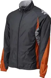 [Kappa] Running Wind Jacket (Water Repellent/Pocketable)