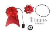 MSD Ignition 85101 MSD Front Drive Distributor