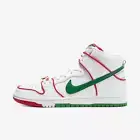 (Men's) Nike SB Dunk High PRM QS x Paul Rodriguez 'Mexico Boxing' (2020) CT6680-