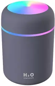 Colorful Cool Mini Humidifier, Essential Oil Diffuser, Aroma Essential USB Perso
