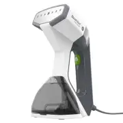 VIRTUOSO Handheld Garment Steamer, White