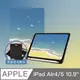 ZOYU原創 iPad Air 4 透明氣囊保護殼 彩繪圖案款 海浪彼岸(三折式/軟殼/內置筆槽/可吸附筆)
