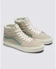 Vans Sk8-Hi ComfyCush Growing Everyday-Oatmeal, Style#VN0A7TNO2N1, Size M5.5/ W7
