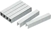 Bosch Accessories 1000x Fine Wire Staples Type 53 (for Textiles, Carton, 11.4 x 0.74 x 14 mm, Accessories for Tackers)