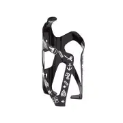 Cinelli Harry's Mike Giant Carbon Bottle Cage Holder Black n' White Graphics