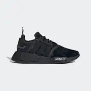 Adidas Originals NMD R1 Women's Athletic Shoes Triple Black GW5682