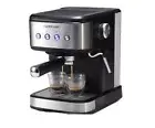Farberware Espresso Single or Double Shots Cappuccino & Latte with Frothing Wand